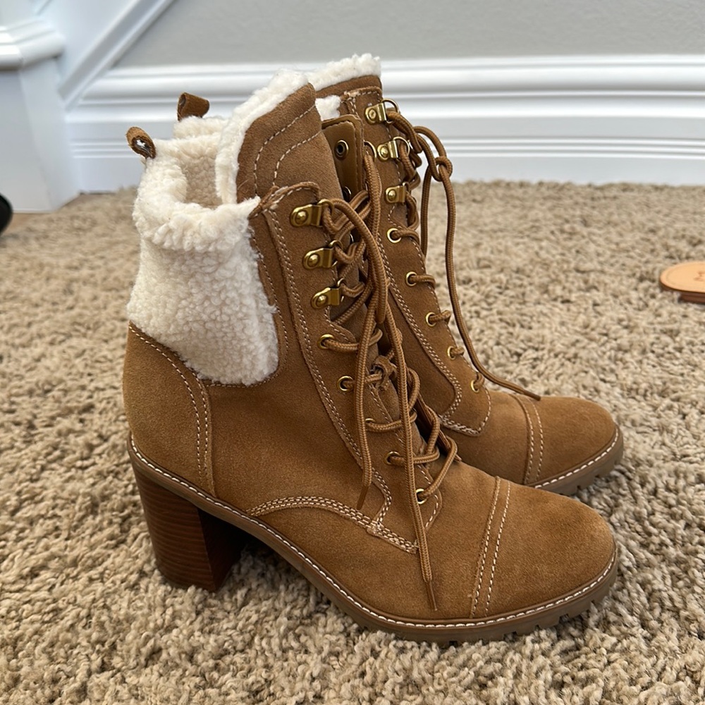 Nine West Heeled boots 10